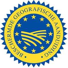 Logo Beschermde Geografische Aanduiding